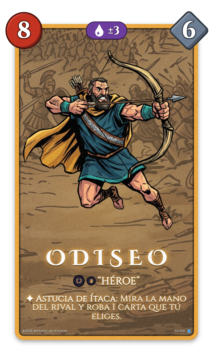 Carta de Odiseo