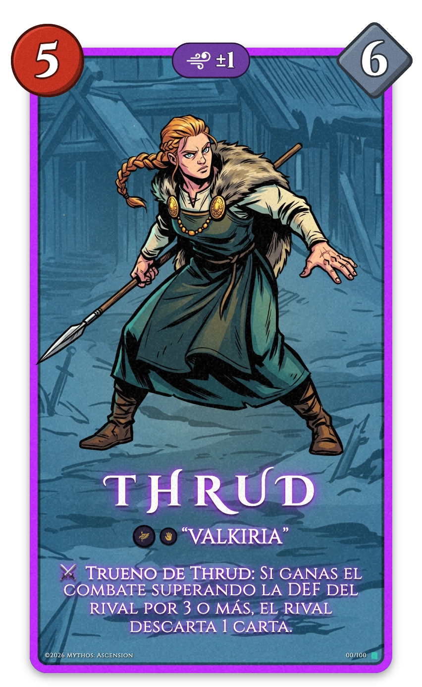 Carta de Thrud