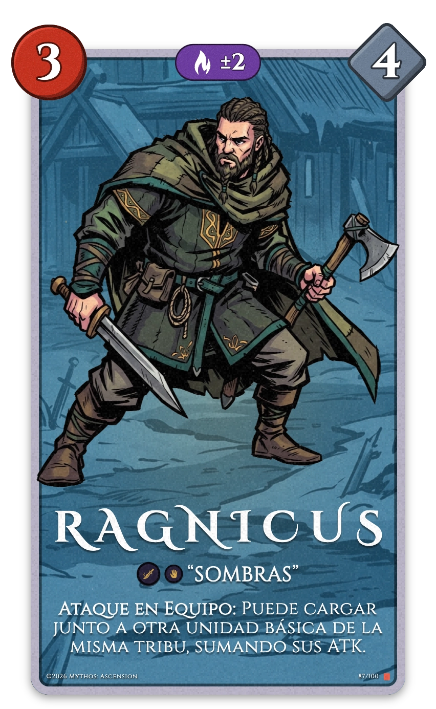 Carta de Ragnicus